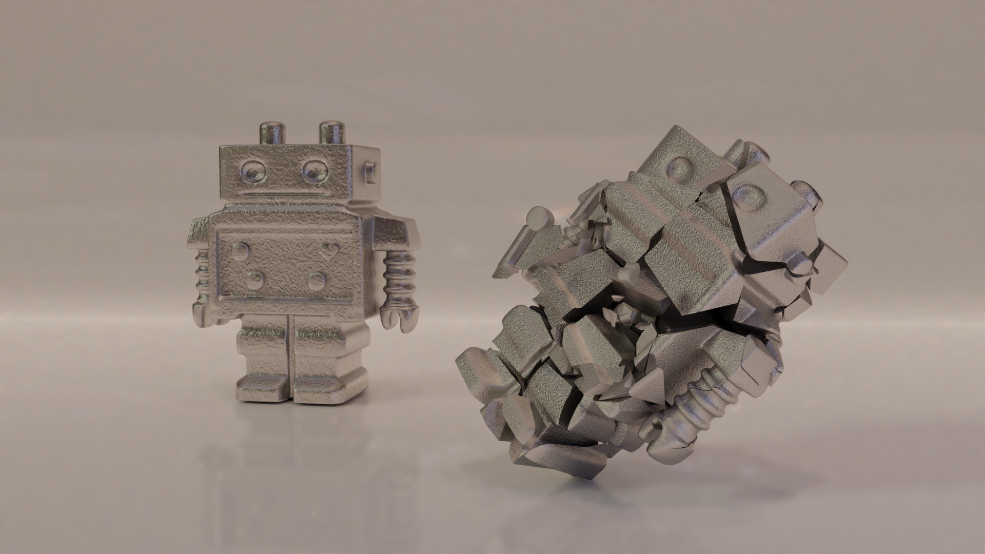 Tiny Robot preview image 1
